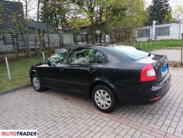 Skoda Octavia 2011 1.6 105 KM