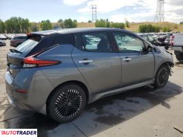 Nissan Leaf 2025 Nissan Leaf 2025