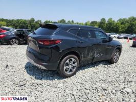 Chevrolet Blazer 2023 2