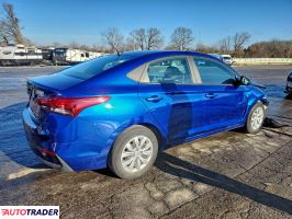 Hyundai Accent 2022 1