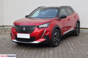 Peugeot 2008 2023 1.2 128 KM