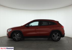 Mercedes G-klasa 2020 1.3 160 KM