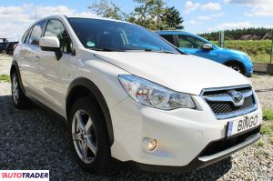 Subaru XV 2014 2.0 150 KM