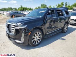 Cadillac Escalade 2021 6