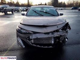 Chevrolet Malibu 2022 1