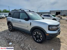 Ford Bronco 2022 1