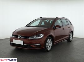 Volkswagen Golf 2019 1.5 147 KM Volkswagen Golf 2019 1.5 147 KM