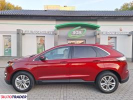Ford Edge 2016 2.0 245 KM