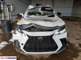 Lexus NX 2022 2