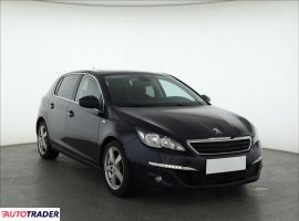 Peugeot 308 2015 1.2 128 KM