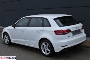 Audi A3 2020 1.5 150 KM Audi A3 2020 1.5 150 KM