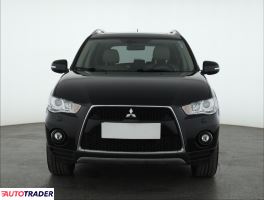 Mitsubishi Outlander 2010 2.0 138 KM Mitsubishi Outlander 2010 2.0 138 KM
