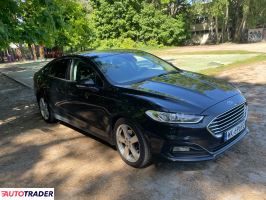 Ford Mondeo 2019 2.0 150 KM