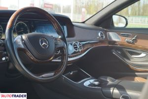Mercedes S-klasa 2014 3.0 258 KM