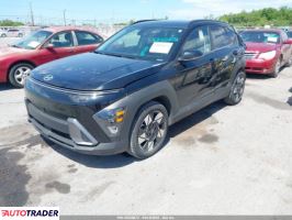 Hyundai Kona 2024 2 Hyundai Kona 2024 2