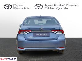 Toyota Corolla 2019 1.6 132 KM