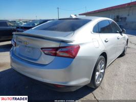 Chevrolet Malibu 2021 1