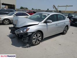 Nissan Sentra 2019 1