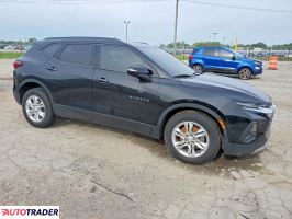 Chevrolet Blazer 2020 2