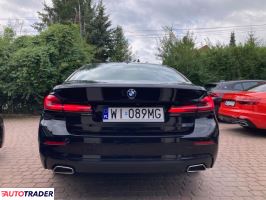 BMW 518 2022 2 150 KM
