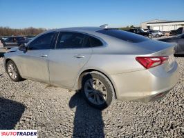 Chevrolet Malibu 2020 1