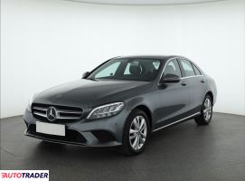 Mercedes C-klasa 2019 1.6 154 KM