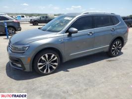 Volkswagen Tiguan 2018 2