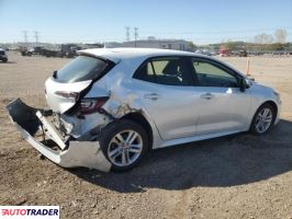 Toyota Corolla 2020 2