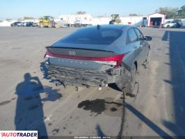 Hyundai Elantra 2025 2