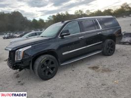 Cadillac Escalade - zobacz ofertę