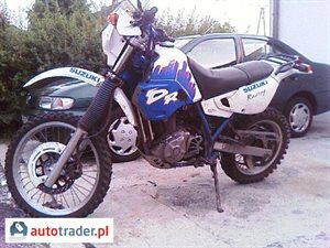 Suzuki DR 1995 Suzuki DR 1995
