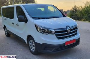 Renault Trafic 2022 2.0 150 KM Renault Trafic 2022 2.0 150 KM