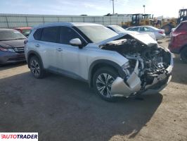 Nissan Rogue 2022 1 Nissan Rogue 2022 1