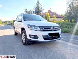 Volkswagen Tiguan - zobacz ofertę