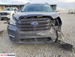 Subaru Pozostałe 2021 2