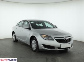 Opel Insignia 2016 1.6 118 KM