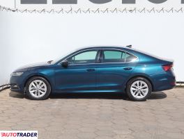 Skoda Octavia 2021 1.5 147 KM
