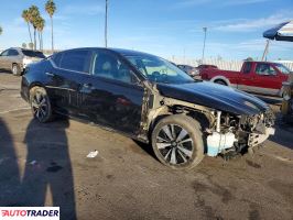 Nissan Altima 2021 2