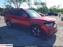 Hyundai Santa Fe 2025 1 Hyundai Santa Fe 2025 1