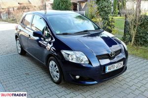 Toyota Auris 2009 2 126 KM Toyota Auris 2009 2 126 KM