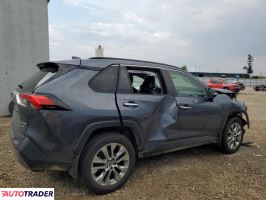 Toyota Pozostałe 2021 2