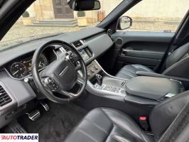 Land Rover Range Rover Sport 2015 3 306 KM