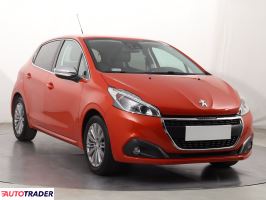 Peugeot 208 2016 1.2 80 KM Peugeot 208 2016 1.2 80 KM
