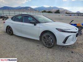 Toyota Camry 2026 2