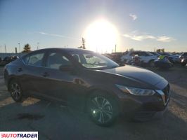 Nissan Sentra 2022 2