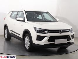 Ssang Yong Korando 2022 1.5 160 KM