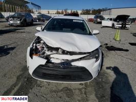 Toyota Corolla 2024 2