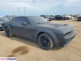 Dodge Challenger 2020 6
