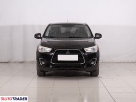 Mitsubishi ASX 2014 1.8 147 KM