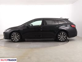 Toyota Corolla 2021 1.8 120 KM